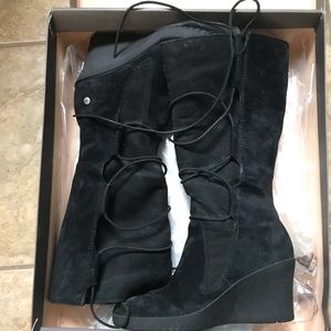 Ugg Wedge Boot